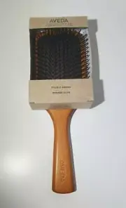 Aveda X 3.1 Phillip Lim Wooden Paddle Brush Large New