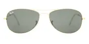Ray-Ban RB3362 Cockpit 001 Men's Sunglasses Gold Size 59