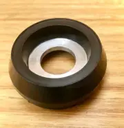 Shimano - DX Crank Arm Spacer - Black - old school bmx