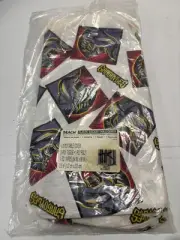 Gargoyles Plastic Backed Table Cover 54” x 88” NOS Unused Made In USA by Beach