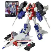 Hasbro Transformers Starscream Power of the Primes Voyager Action Figures Toy
