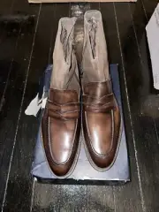VITELLO SUEDE SEQUOIA EU44.5