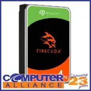 4TB Seagate 3.5" 7200pm SATA FireCuda HDD ST4000DX005