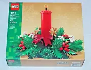 LEGO 40743 Christmas Table Decoration, new, factory sealed box, FREE Shipping!