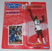 1997 NBA STARTING LINEUP KEVIN GARNETT MINNESOTA TIMBERWOLVES ACTION FIGURE HOF