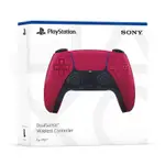 【二手商品】SONY PS5 原廠無線控制器 D5 DUALSENSE 藍牙 手把 星塵紅 CFI-ZCT1G 公司貨