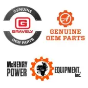 GENUINE ARIENS GRAVELY WLDMT BAFFLE - 60 RH MULCH Part # 5253451