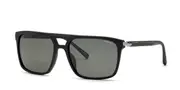 Chopard SCH311 Polarized 703P Men's Sunglasses Black Size 59