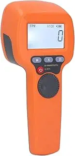 Stroboscope LCD Digital Display LED Flash Tachometer 1500LX 60-99999RPM Tool DT10S for Machine Motor Automotive