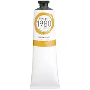 Gamblin 1980 Oil Paint 150ml Yellow Ochre S1
