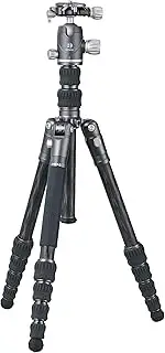 [Benro] Bat Series 05C Carbon Fibre Tripod and VX20 5 Sections Head