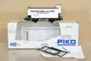 PIKO 54213 DR MARGARINE FABRIK von A L MOHR GOODS WAGON 9024 ALTONA BOXED oa