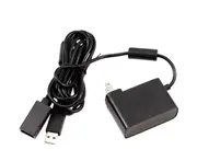 USB AC Adapter for Xbox 360 Kinect Sensor, Power Supply for Xbox 360 Game Console US