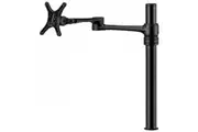 Atdec AF-AT Single Pole Articulated Arm Stand Black [AF-AT-B]