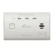 Kidde 10LLCO 10-Year Sealed Battery Carbon Monoxide Alarm KID10LLCO