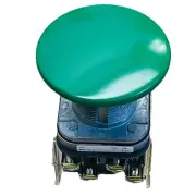 AB 800T-D1B 30MM PUSH BUTTON MUSH HEAD
