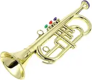 Sosoport 1Pc Saxophone Tone Simulation Musical Instrument for Early Learning and Performance Activities Great Music Enthusiasts