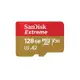 【EC數位】SanDisk Extreme microSDXC UHS-I V30 A2 128GB 190MB 記憶卡