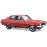 Classic Carlectables 18814 1/18 Holden LJ Torana GTR XU-1 Salamanca Red