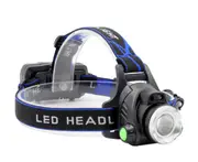 2X LED Headlamp Rechargeable Headlight T6 Head Torch Lamp Fishing Camping