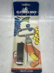 Vintage Chidini Italy Gitano Cork Puller Factory Sealed New