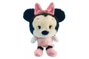 Minnie Mouse - Cuteeze Plush
