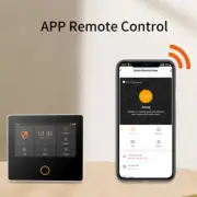 Home Alarm System 4G WiFi APP Real-time Control Motion Sensor For Home security