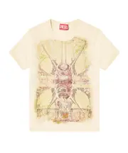 T-Uncuties T-shirt XS light brown