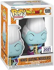 Funko Pop! Dragon Ball Z - Whis Eating Noodles
