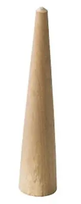 SOLID WOOD RING POLISHING MANDREL(ab92)