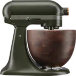 KitchenAid Design Series Stand Mixer Evergreen