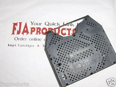 Smith Corona 350 DLE, 350DLE, 350-DLE Typewriter Ribbon Black - FREE SHIPPING