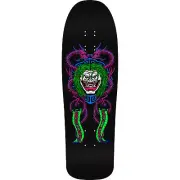 Powell Peralta Skateboard Deck Caballero Mask Blacklight Old School Reissue