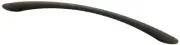 (5 Pack) 8-13/16 inch Sophisticates Tapered Bow Pull Oil Rubbed Bronze