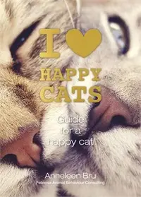 在飛比找三民網路書店優惠-I Love Happy Cats ― Guide for 