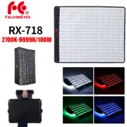 Falcon Eyes RX-718 Flexible LED Video Light RGB 100W 2700K-9999K +Honeycomb Grid