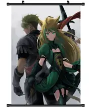3826 Anime Game Fate Apocrypha Grand Order wall Poster Scroll