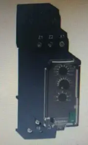 Schneider OFF-DELAY TIMING RELAY SCDRE22R1CMR 24-240V AC/DC 8A 0.05s-300h 1xC/O