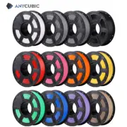 【Buy 5 Pay 3,add 5】ANYCUBIC 1.75mm 1KG PLA Filament 3D Printer Material Sale