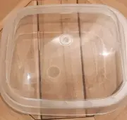 Windsor/Karcher dome top for self contained carpet extractor 8.623-528.0