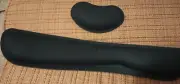 Computing Keyboard and Mouse Wrist Rest (set of 2)