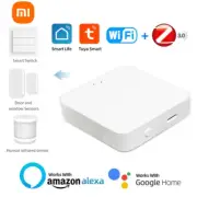 Tuya Zigbee Bluetooth Gateway Hub Wireless Smart Home Bridge Smart Life A