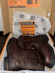 Timberland Helix Pull On Composite Safety Toe SZ 10 M