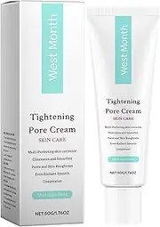 Pore Refiner Cream, Large Pores Treatment, Pore Minimizer for Face, Pore Shrinker for Face, Pore Minimizer Primer, Shrink Pores and Tighten Skin, Pore Tightening Cream, Pore Reducer and Remover (1)