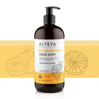 在飛比找momo購物網優惠-即期品【Alteya】柑橘&葡萄柚-液態皂(500ml)