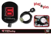 Kawasaki W800 11-17 / Vulcan 900 11-18 PZRacing Zero Plug&Play Gear Indicator