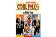 One Piece (Omnibus Edition), Vol. 2: Volume 2
