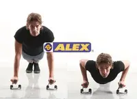 在飛比找Yahoo!奇摩拍賣優惠-[凱溢運動用品] 德國設計 台灣製造 ALEX ALEX B