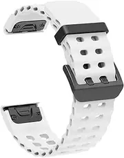 [HPHMURRBL] Silicone Watch Strap 26mm 22mm For QuickFit Fit For Garmin Band Fenix 8 7X 7 7S 6X 6 Pro 5 5X Epix 2 Forerunner 965 955 945 Instinct 2
