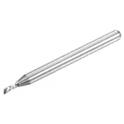 1/8" Shank 1.5mm x 4mm Carbide 1-Flute Left Hand End Mill CNC Router Bit